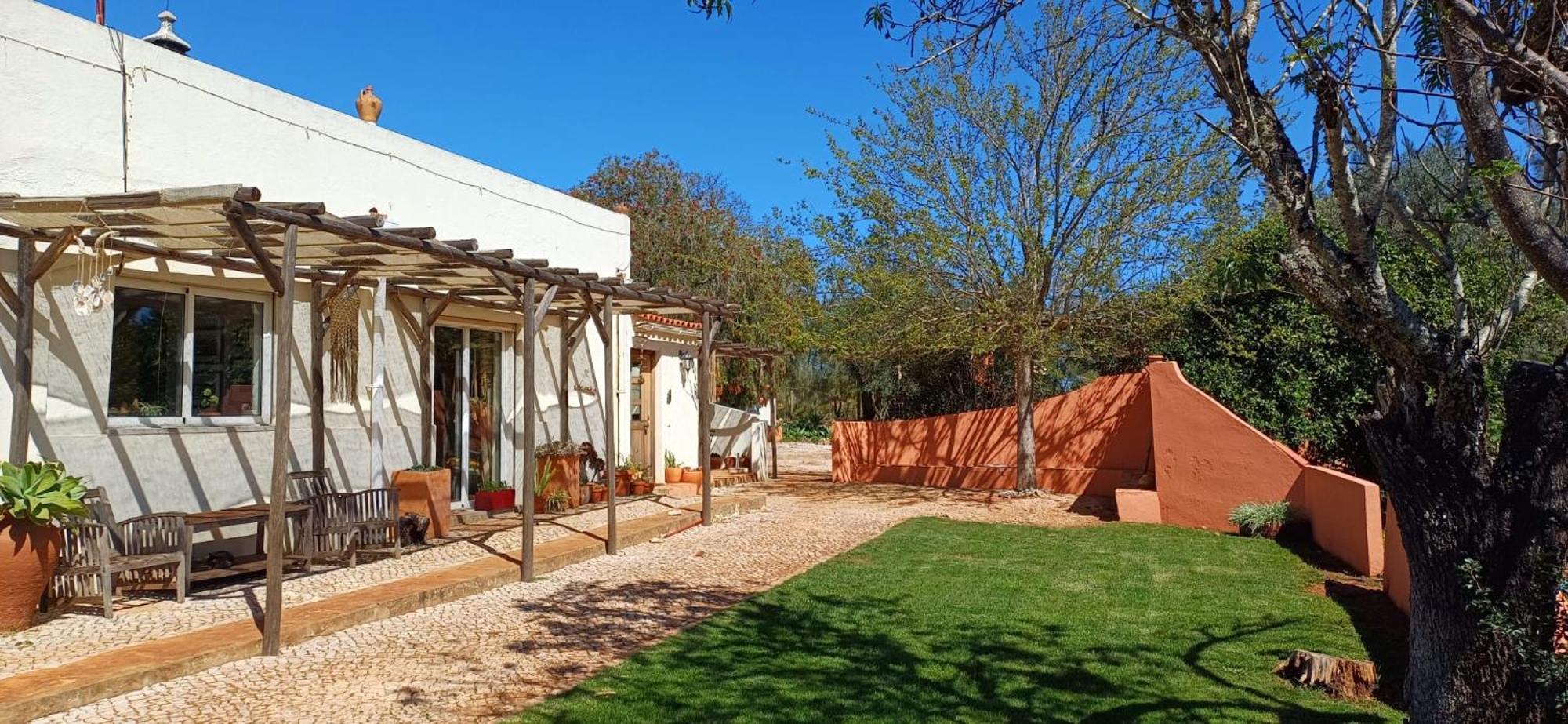 Rural Peace In The Algarve - Private Room With Kitchenette And Bathroom Aldeia dos Matos Buitenkant foto